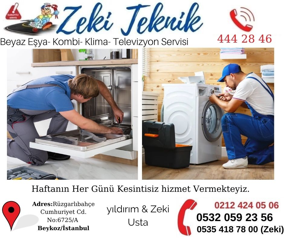 Göksu Beyaz Eşya Servisi Beykoz